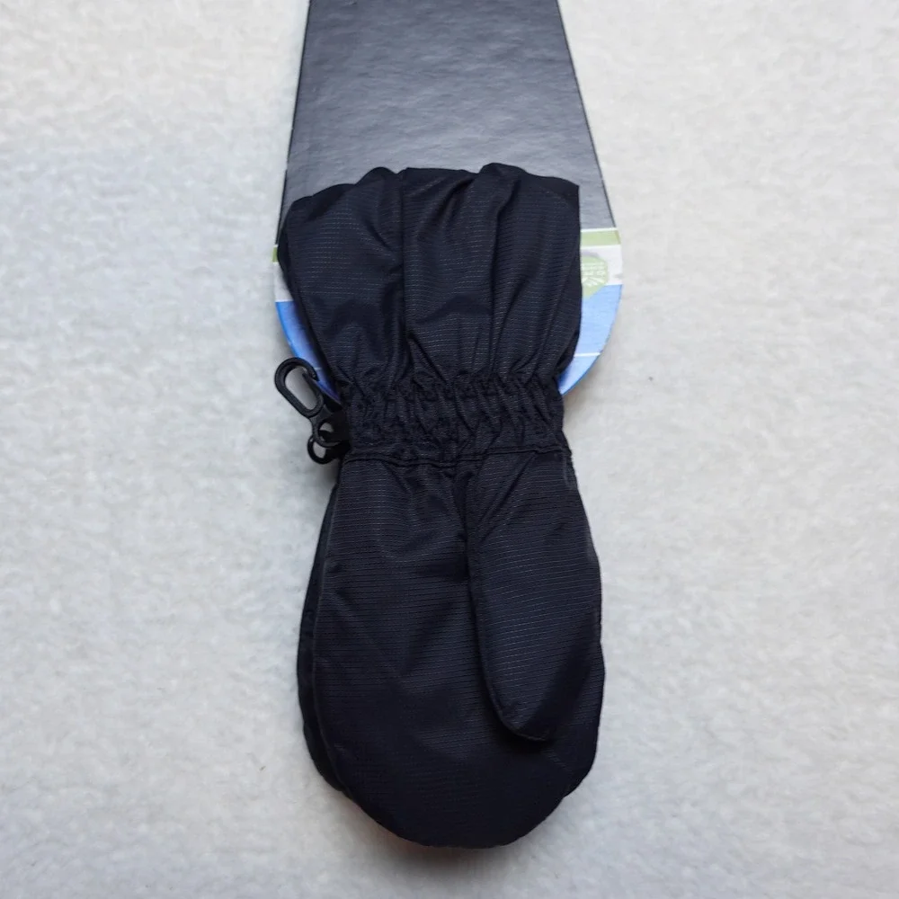Columbia Chippewa II Long Mitten Toddler O/S Black Omni-Shield CC5012-010